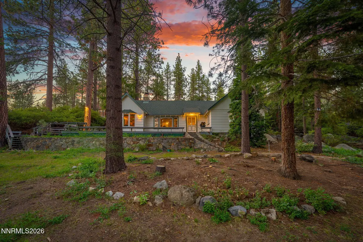 652 Freel Drive, Zephyr Cove, NV 89448 - #1