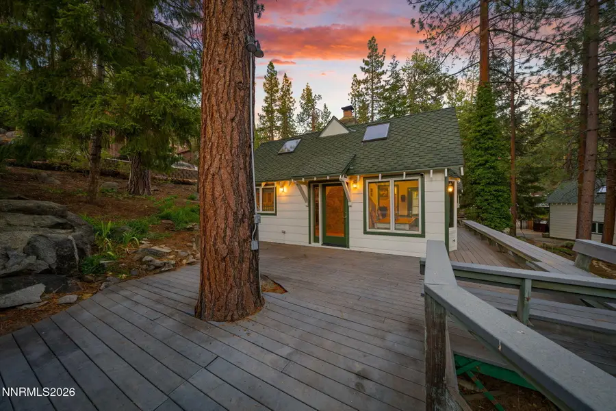 652 Freel Drive, Zephyr Cove, NV 89448 - #2