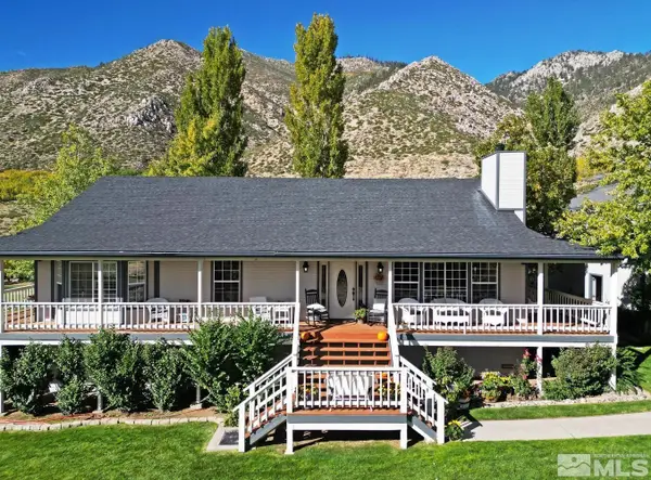 400 California Road, Markleeville, CA 96120