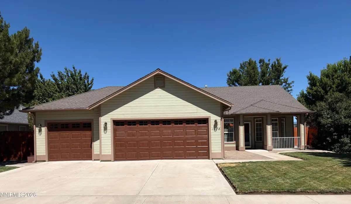 1478 N Marion Russell Drive, Gardnerville, NV 89410 - #1