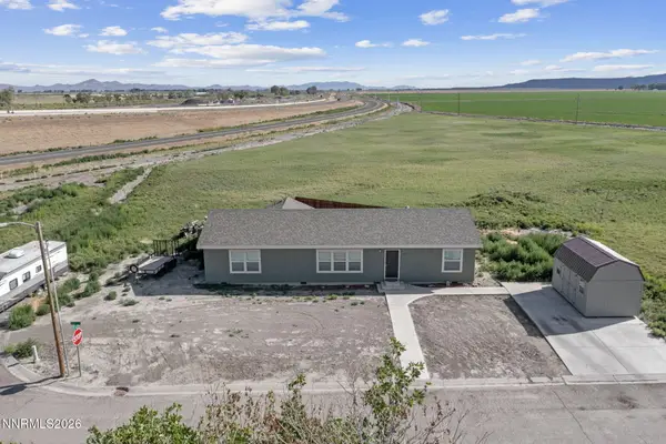 115 Ash Drive, Lovelock, NV 89419