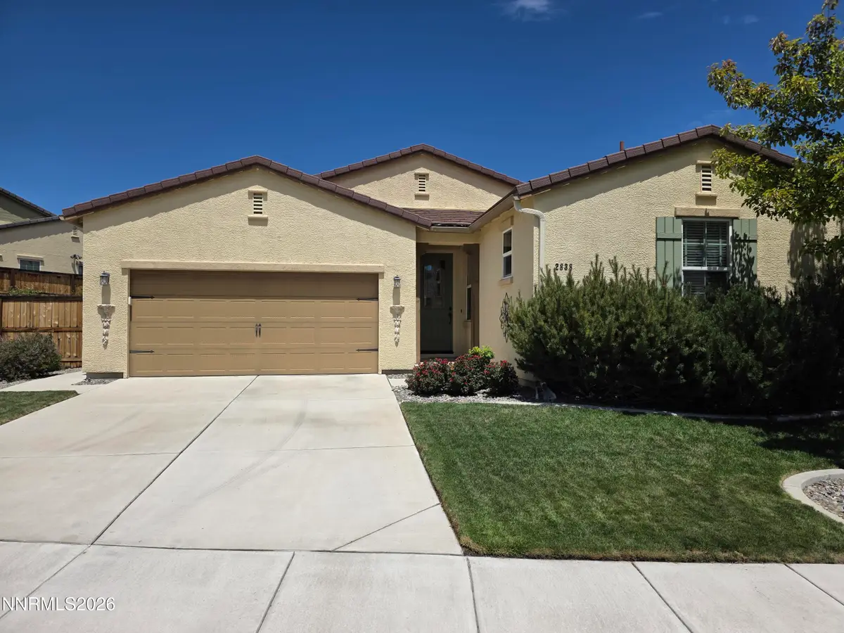 2838 W Kimberlite Road, Sparks, NV 89436 - #1