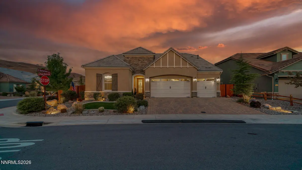 9400 Flying Horse Road, Reno, NV 89521 - #1