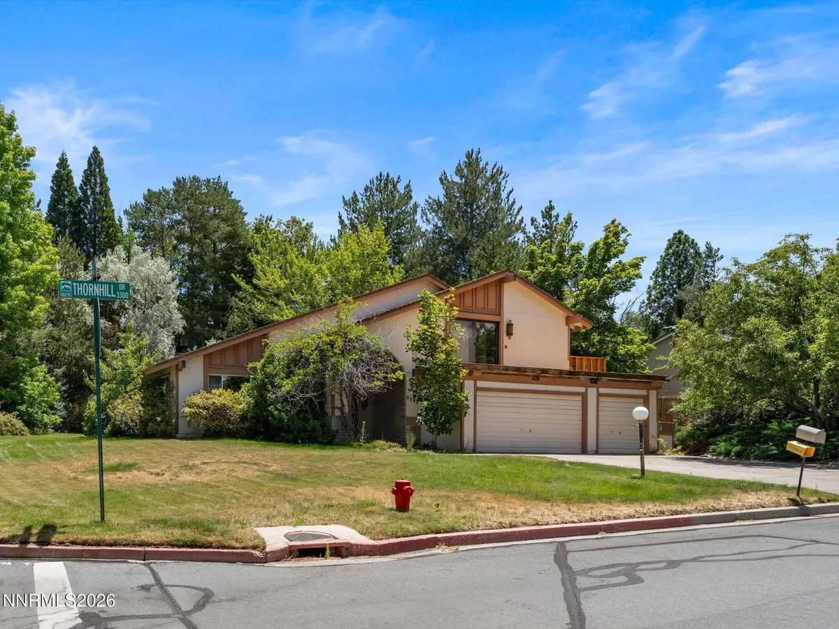 3395 Thornhill Drive, Reno, NV 89509 - #1