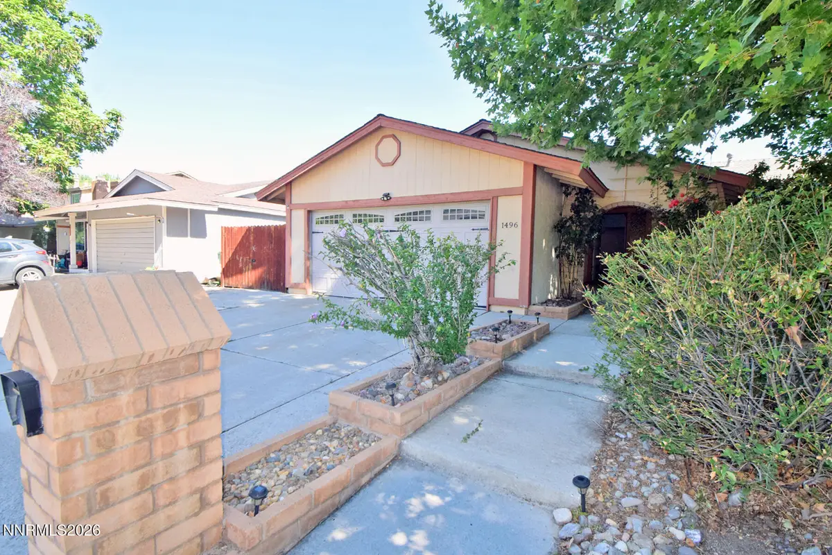1496 Heather Court, Sparks, NV 89434 - #1