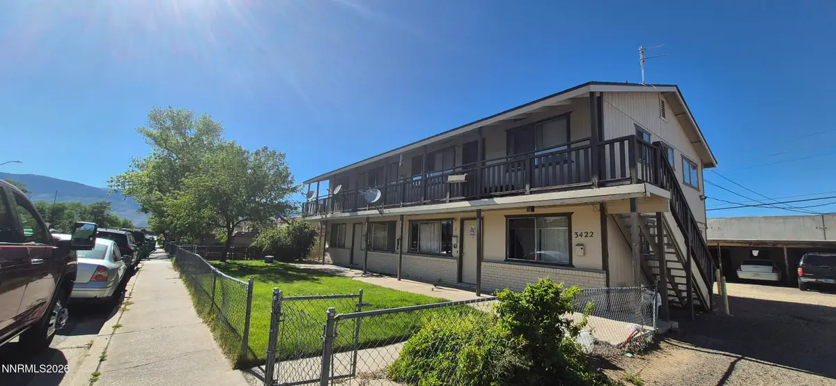 3422 Woodside Drive, Carson City, NV 89701 - #1