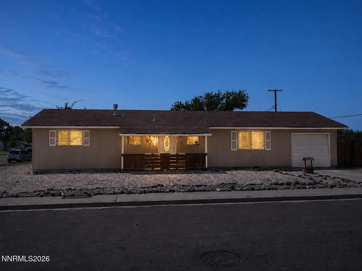 215 N Allen Street, Fallon, NV 89406 - #1