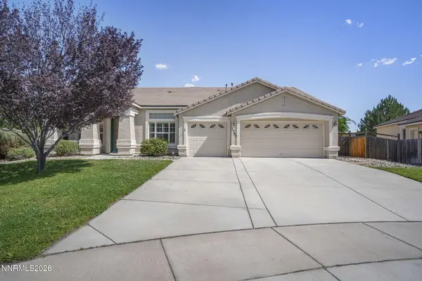 3783 Big Dipper Court, Sparks, NV 89436