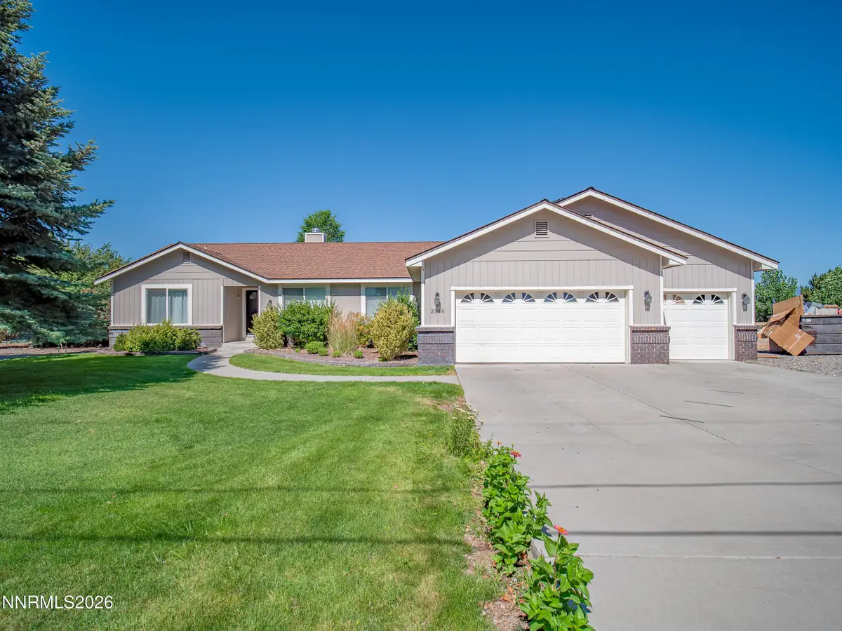 2556 Henning Lane, Minden, NV 89423 - #1