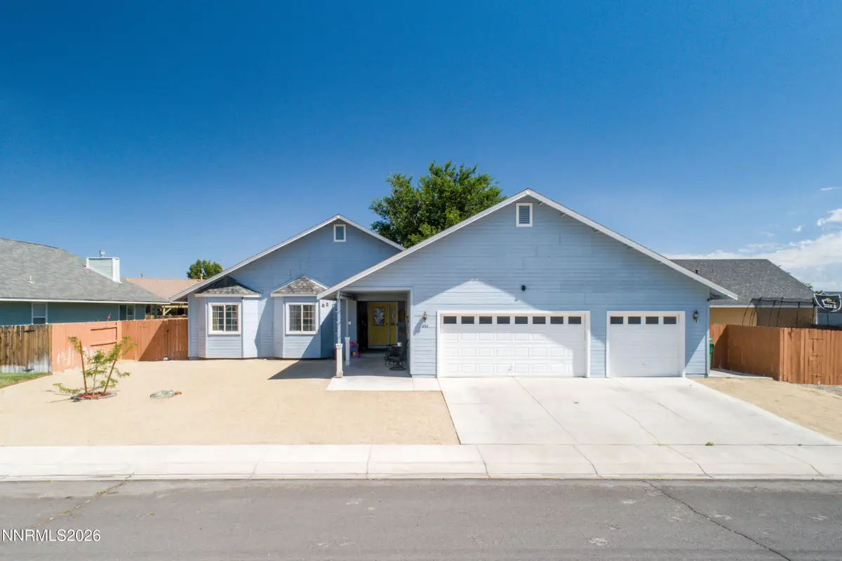 454 Mallard Way, Fernley, NV 89408 - #1
