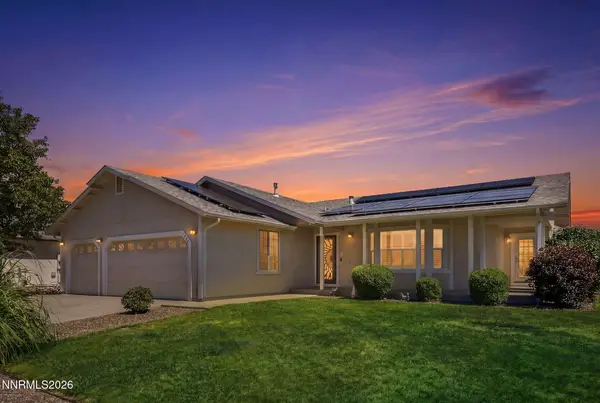 1407 Talking Sparrow Drive, Sparks, NV 89441