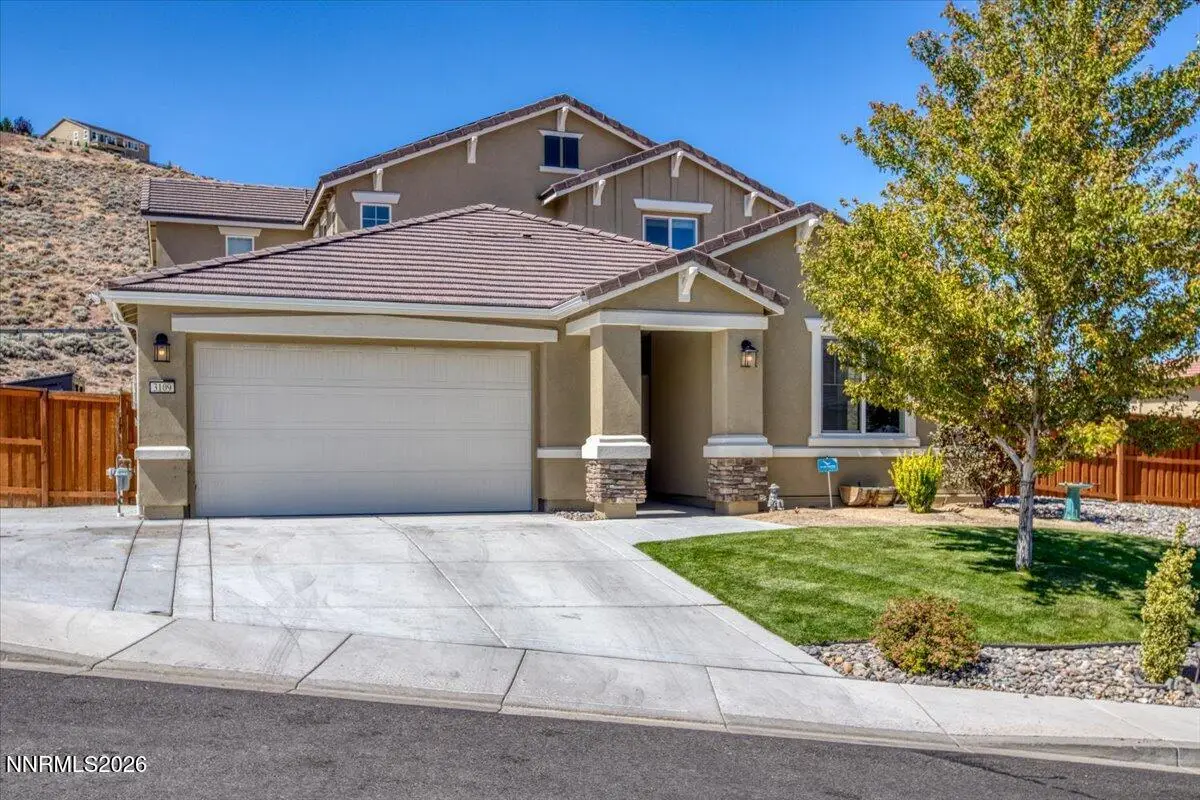 3109 Vecchio Drive, Sparks, NV 89434 - #1