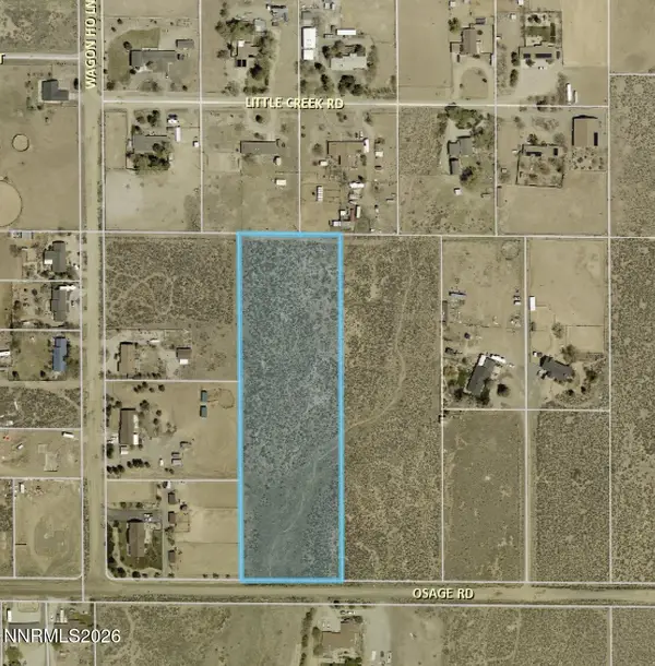 -- Osage Road, Reno, NV 89508