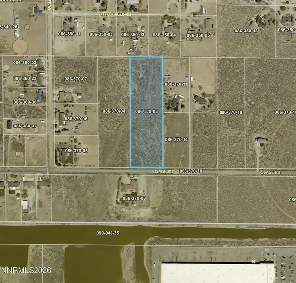 0 Osage Road, Reno, NV 89508