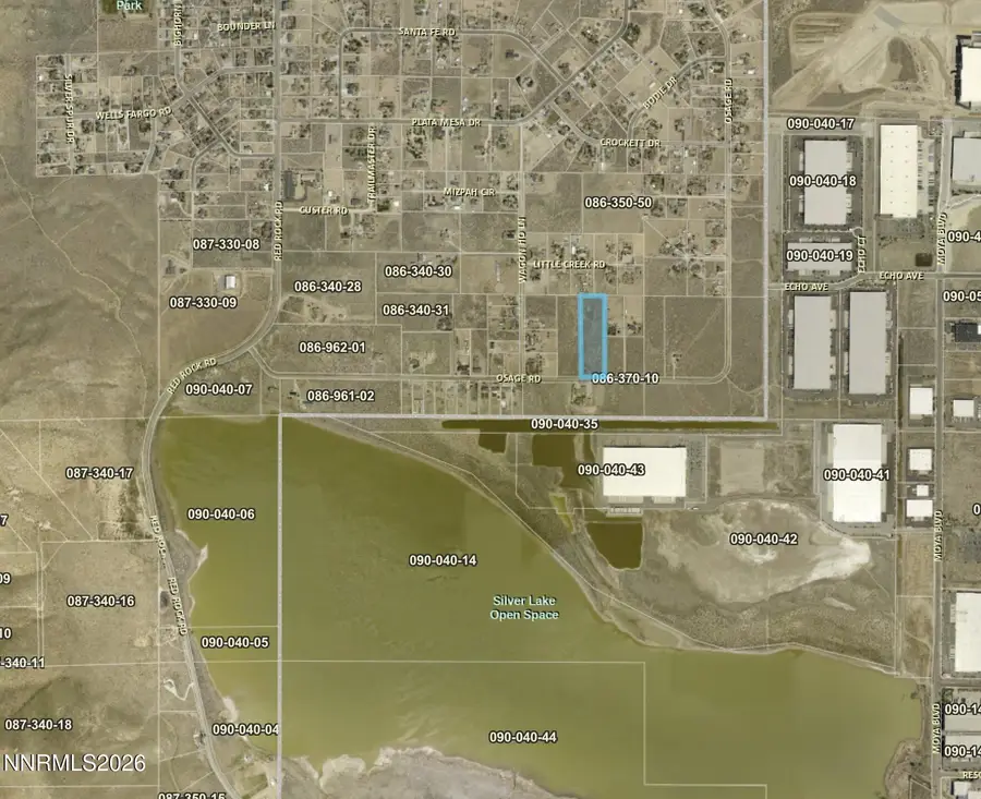 0 Osage Road, Reno, NV 89508 - #2