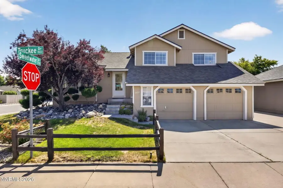 1697 Truckee Drive, Carson City, NV 89701 - #3