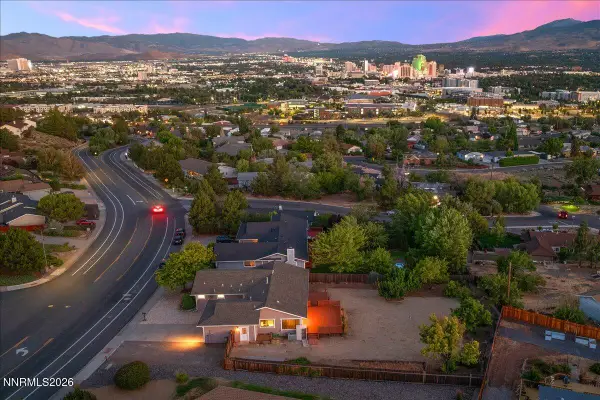 3345 Socrates Drive, Reno, NV 89512