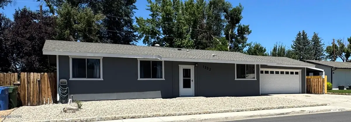 1332 Toiyabe Avenue, Gardnerville, NV 89410 - #1