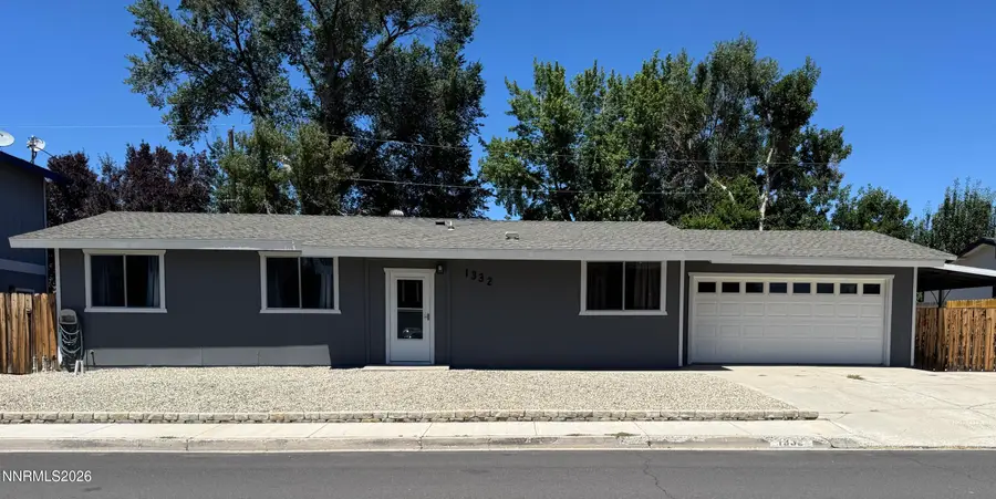 1332 Toiyabe Avenue, Gardnerville, NV 89410 - #2