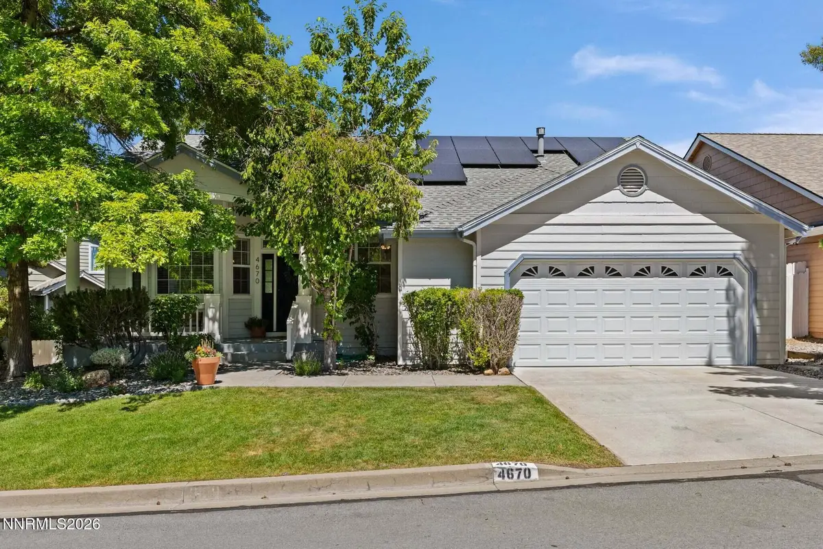 4670 Ellicott Way, Reno, NV 89519 - #1