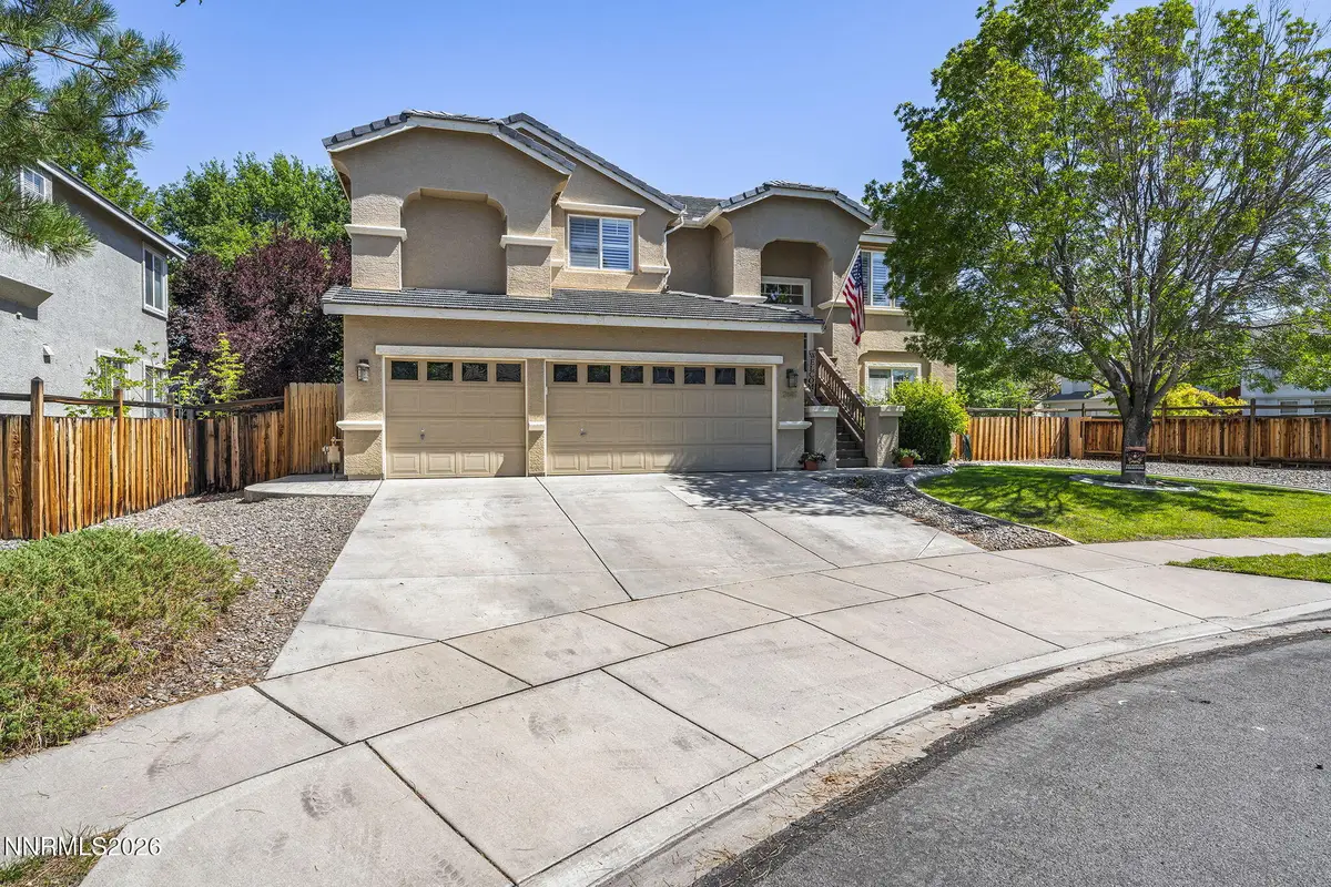 2682 Sutter Butte Court, Sparks, NV 89436 - #1