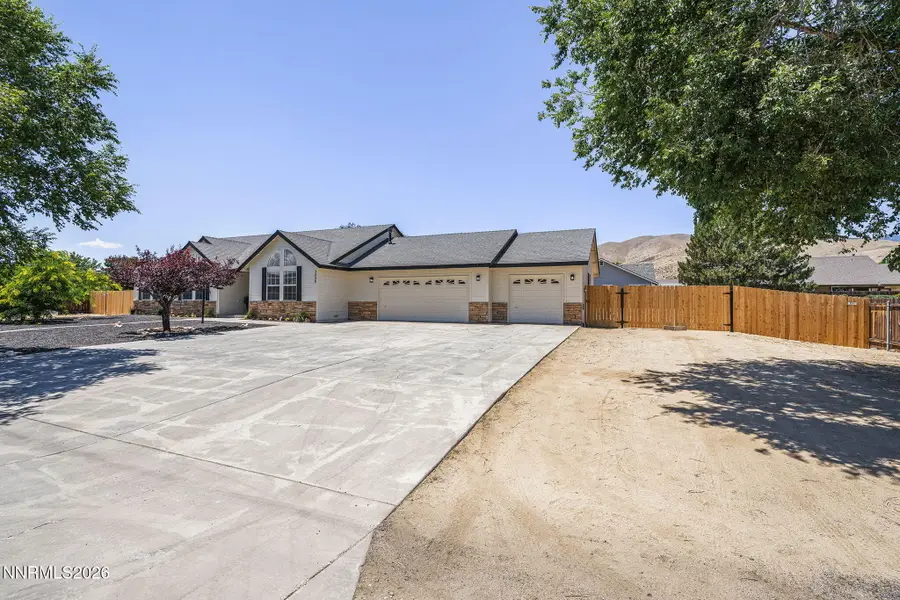 3820 Center Drive, Carson City, NV 89701 - #3