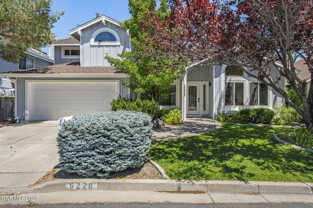 6228 Alpine Meadows Loop, Reno, NV 89519 - #1