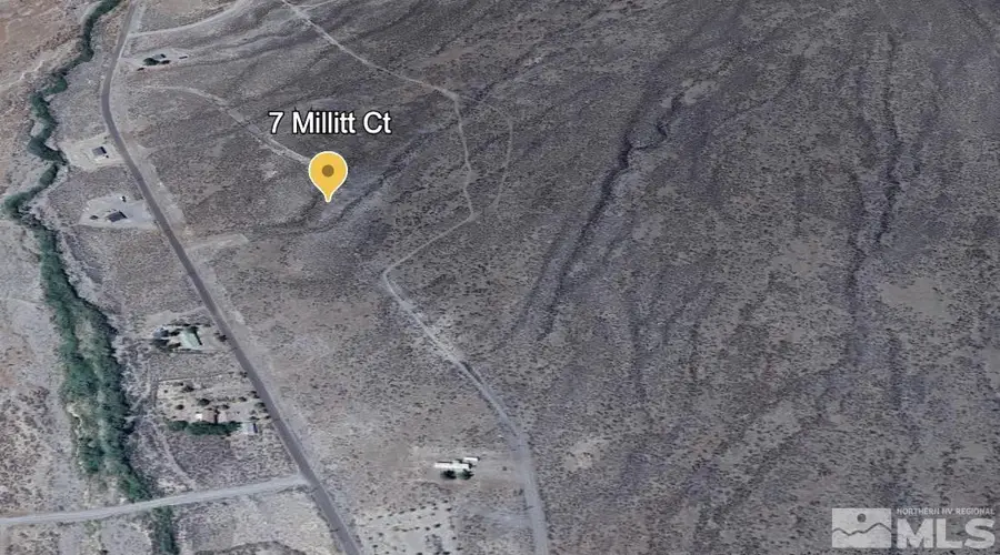 7 Millitt Court, Austin, NV 89310 - #3