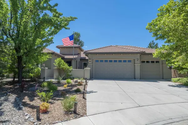 10080 Bull Rider Court, Reno, NV 89521