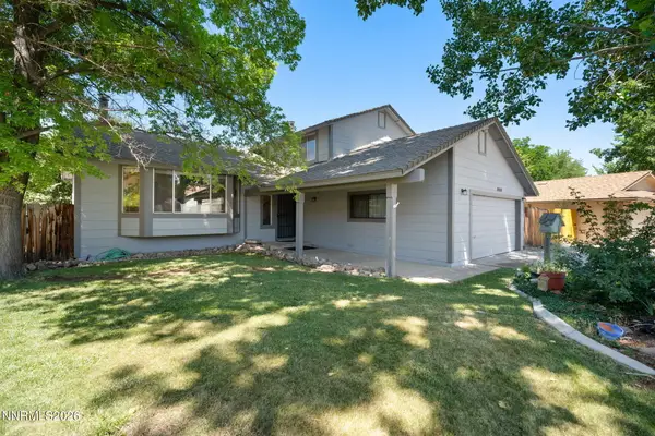 3457 Montezuma Way, Sparks, NV 89434