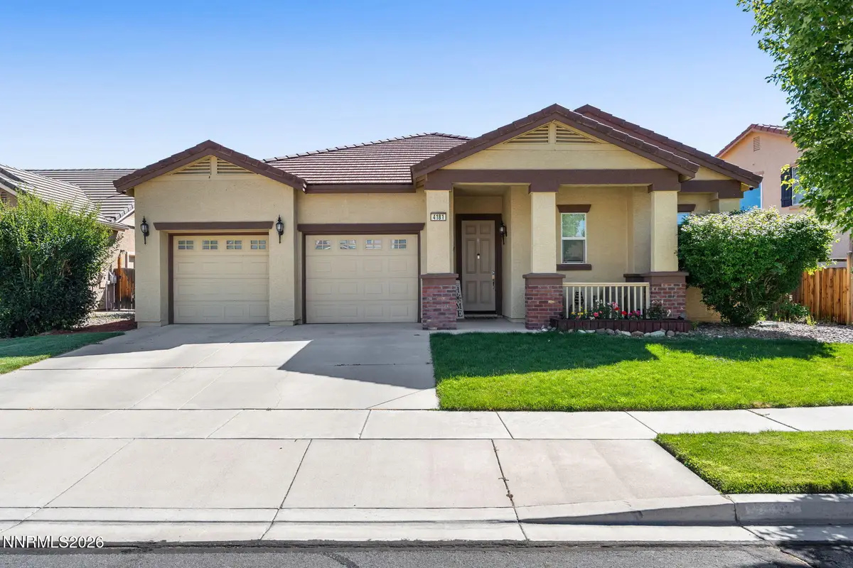 4181 Mystery Drive, Sparks, NV 89436 - #1