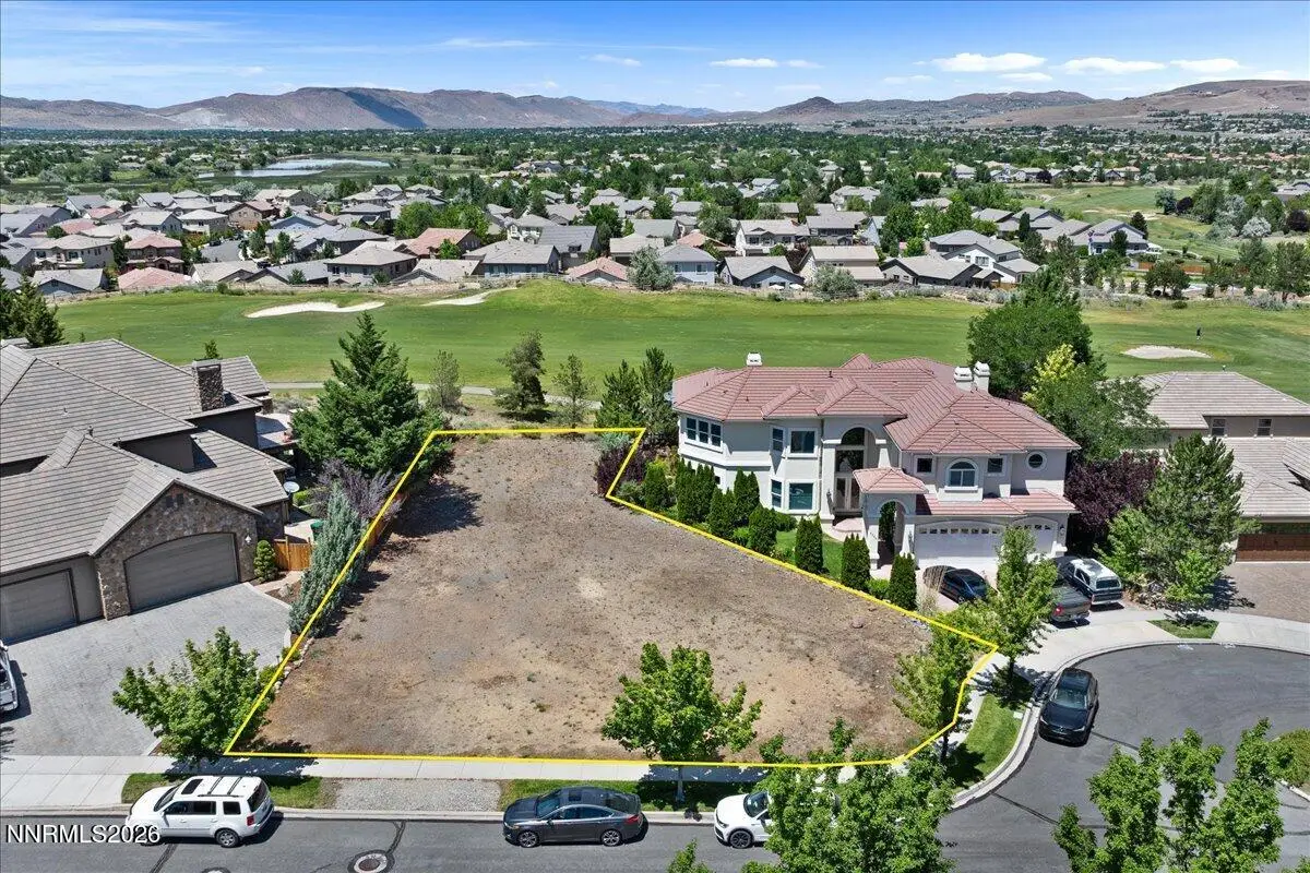 6367 Rey Del Sierra Drive, Sparks, NV 89436 - #1