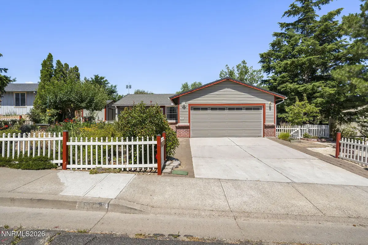 3907 Buckingham Square, Reno, NV 89503 - #1