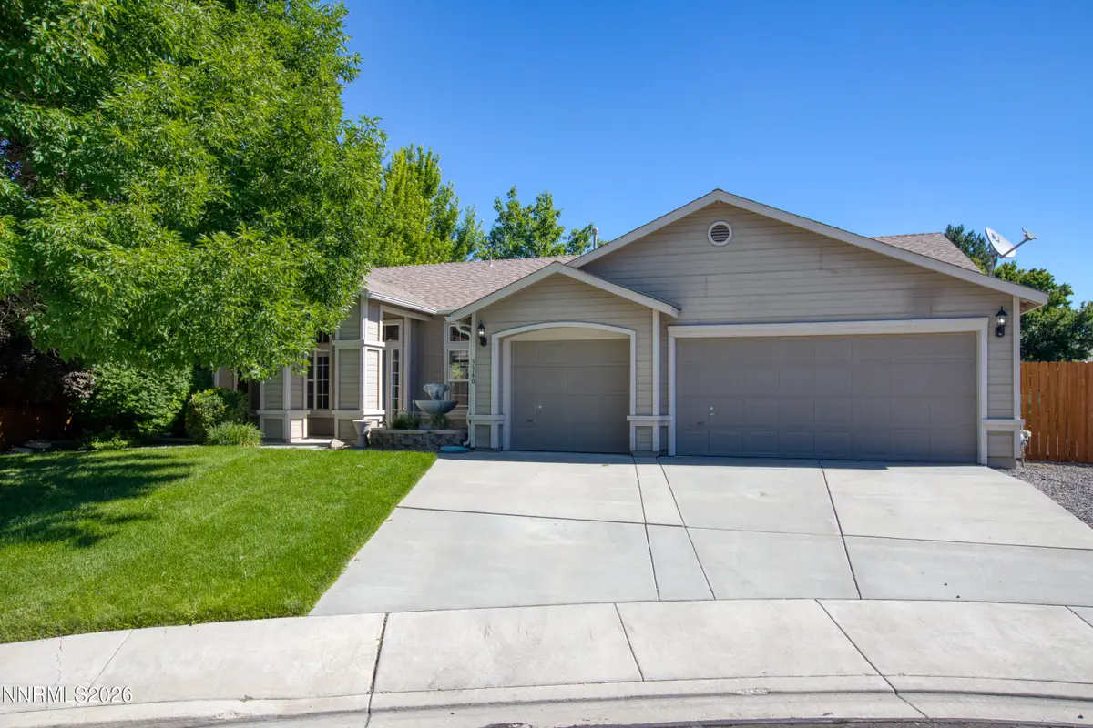 3340 Sansol Court, Sparks, NV 89436 - #1