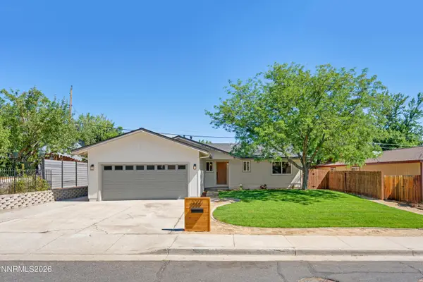 3355 Bowie Road, Reno, NV 89503