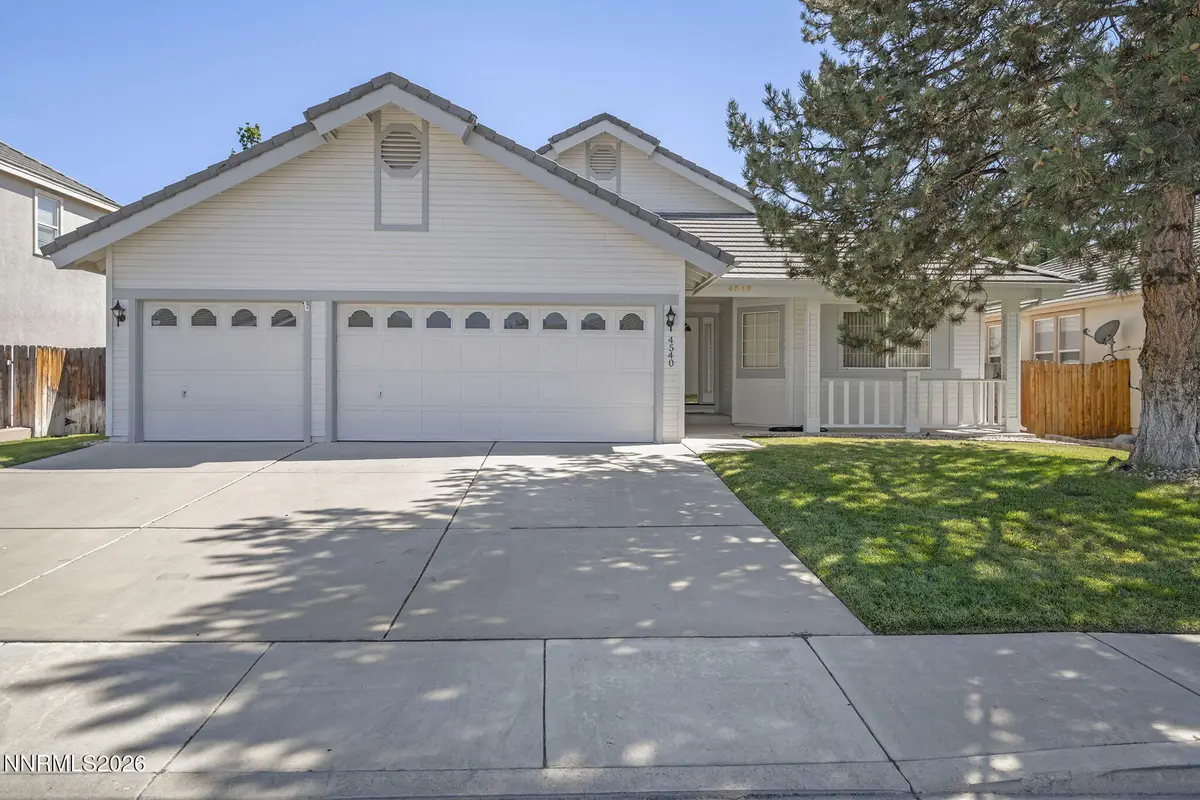 4540 Goodwin Road, Sparks, NV 89436 - #1
