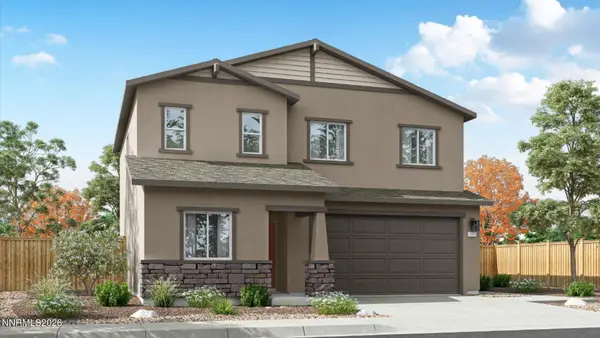 705 Alouette Circle, Dayton, NV 89403