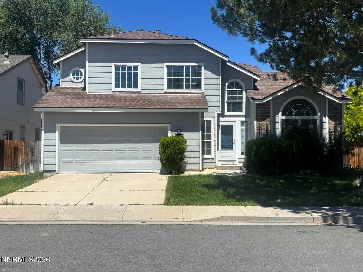 4527 Canyon Ridge Lane, Reno, NV 89523 - #1