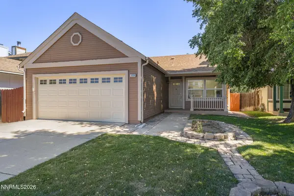 1229 Flora Glen Drive, Sparks, NV 89434