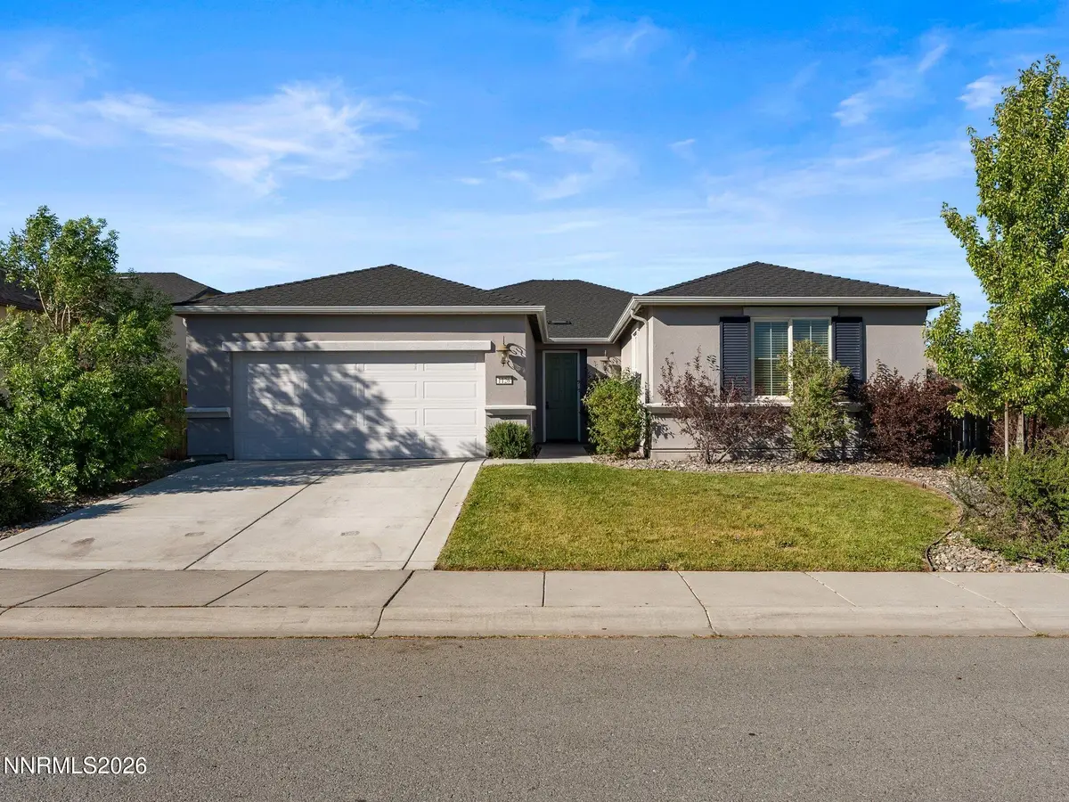 1126 Monument Peak Drive, Carson City, NV 89701 - #1