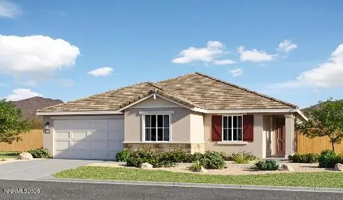 7783 Tortoise Shell Drive #Homesite 688, Reno, NV 89521 - #1