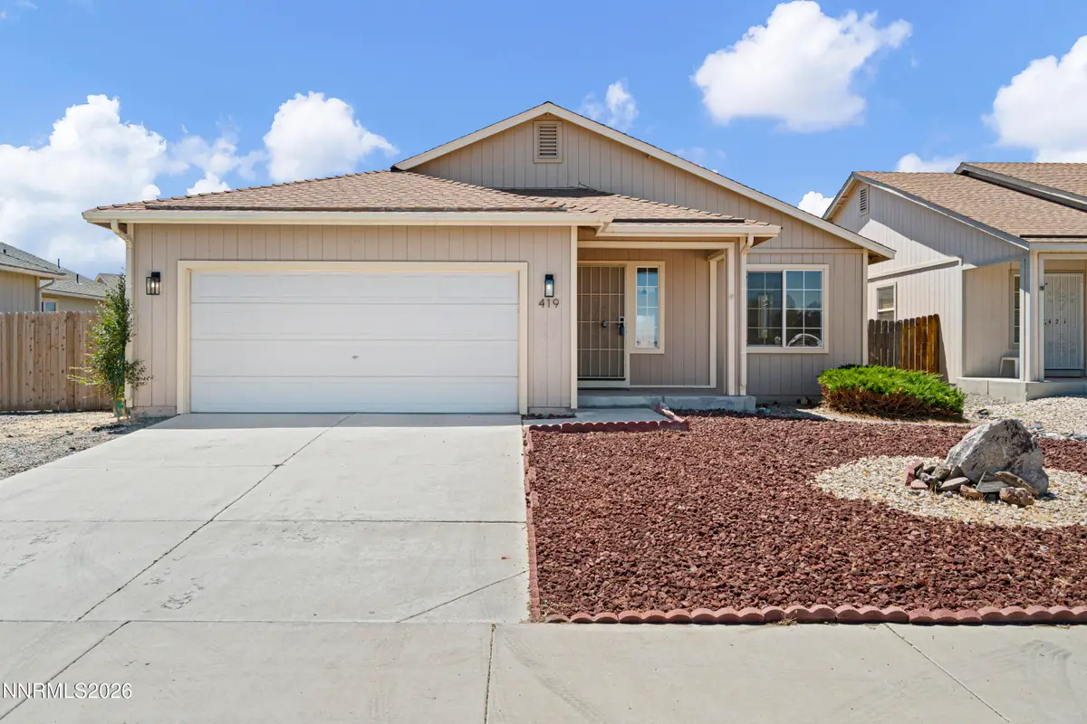 419 Sunshine Lane, Fernley, NV 89408 - #1