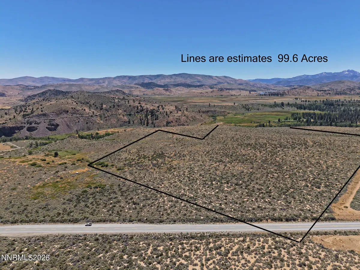 99.6 Acres California 88 #001-080-013-000, Markleeville, CA 96120 - #1