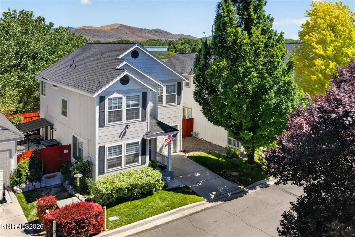 1367 Molly Drive, Carson City, NV 89706 - #1