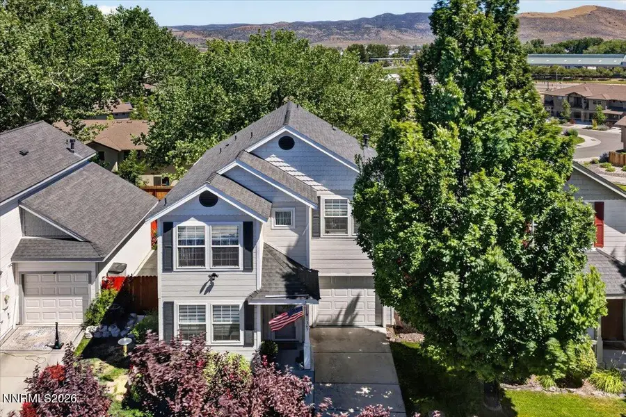 1367 Molly Drive, Carson City, NV 89706 - #2