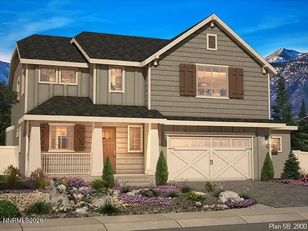 1646 Buttonwillow Street #Lot 32, Minden, NV 89423