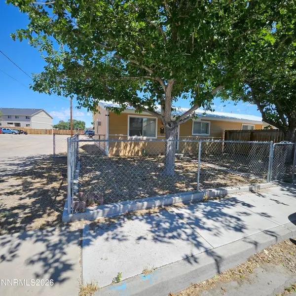519-521 Wildes Street, Fallon, NV 89406