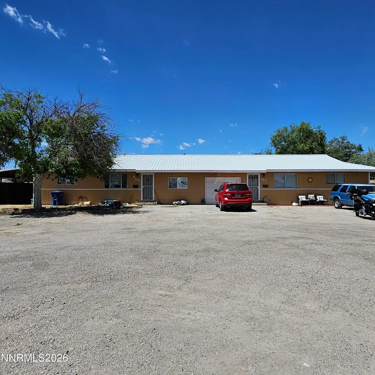 505-507 Wildes Wildes Street, Fallon, NV 89406 - #1