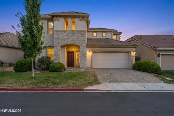 550 Little Sorrel Court, Reno, NV 89521