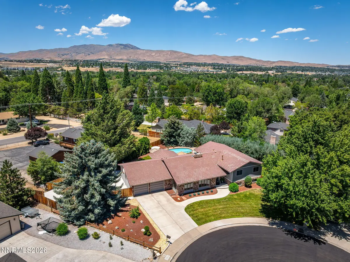 1505 Krupp Circle, Reno, NV 89509 - #1